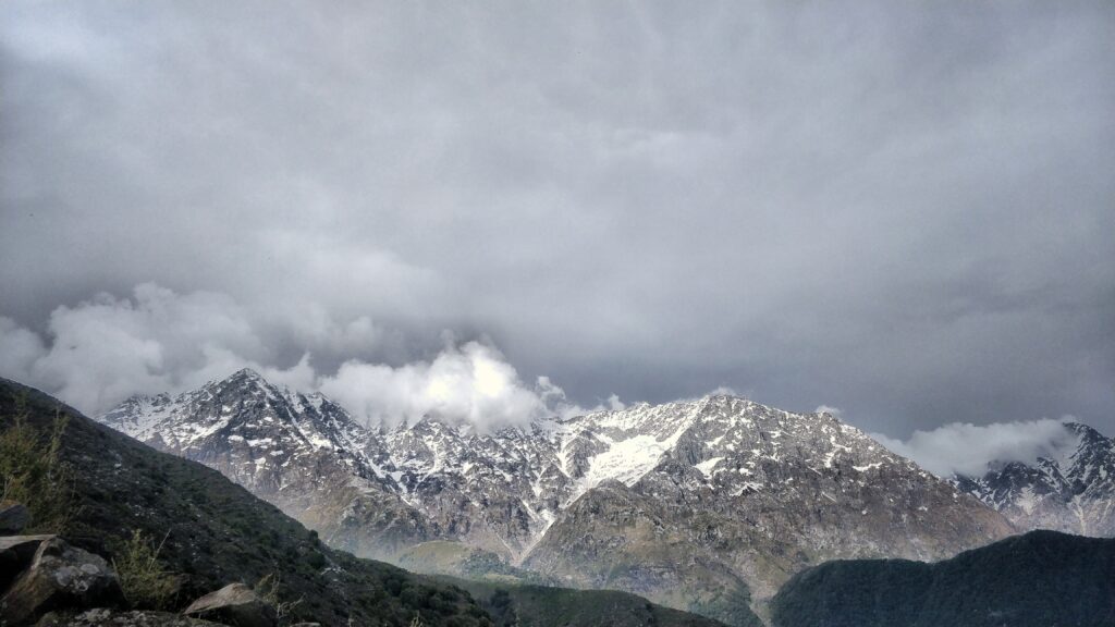 Triund Trek: A Stairway To Serenity