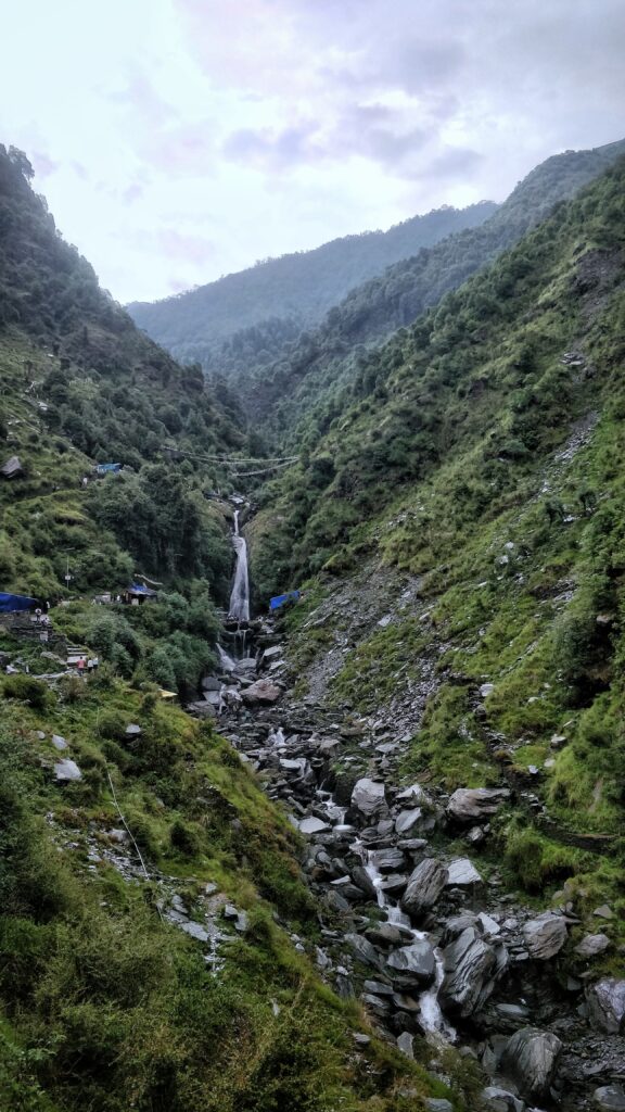 Bhagsu Falls