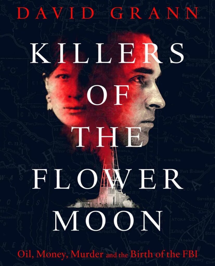 Killers Of The Flower Moon: A Truth Still In Dark