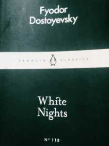 White Nights by Fyodor Dostoevsky