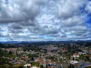 Ooty Hill Station