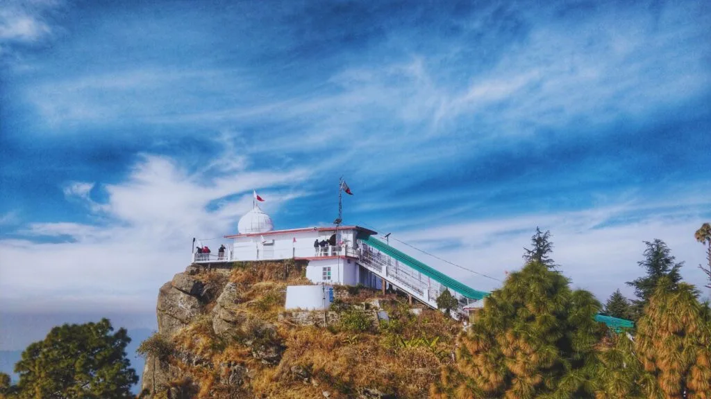 Revealing the Holiness of Beautiful Bhureshwar Mahadev Temple