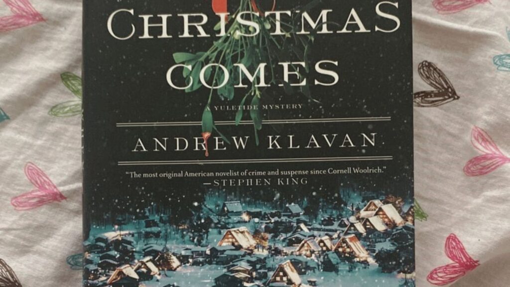 When Christmas Comes Is A Great Thrilling Mystery Novel