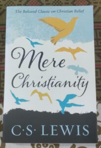 Mere Christianity