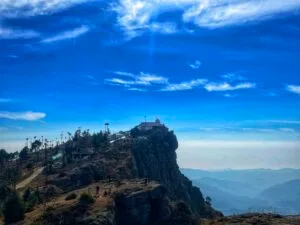Bhureshwar Mahadev Temple