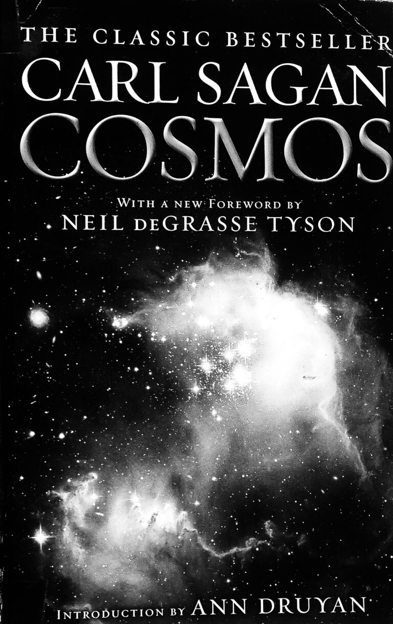 Understanding The Remarkable Details Of Cosmos By Carl Sagan