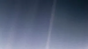 Pale Blue Dot