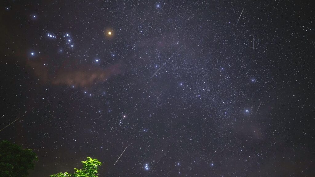 Everything You Need To Know About Lyrids Meteor Shower