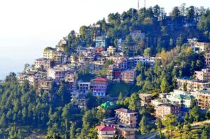 Hill Stations In India