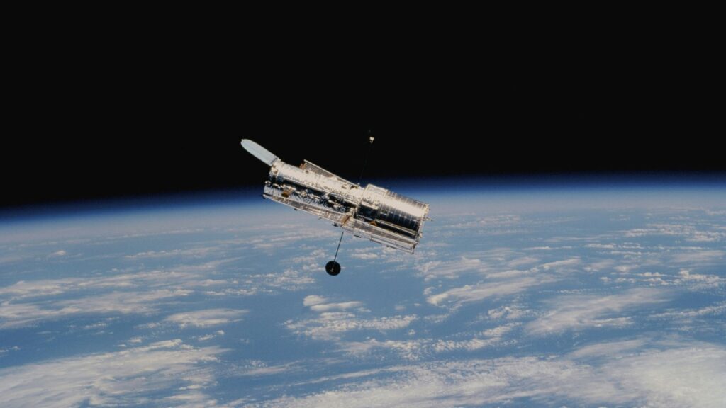 The Historical Significance Of Hubble Space Telescope For Astronomy