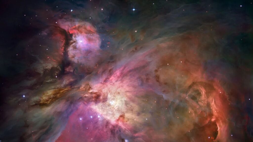 Everything You Need To Know About The Orion Nebula