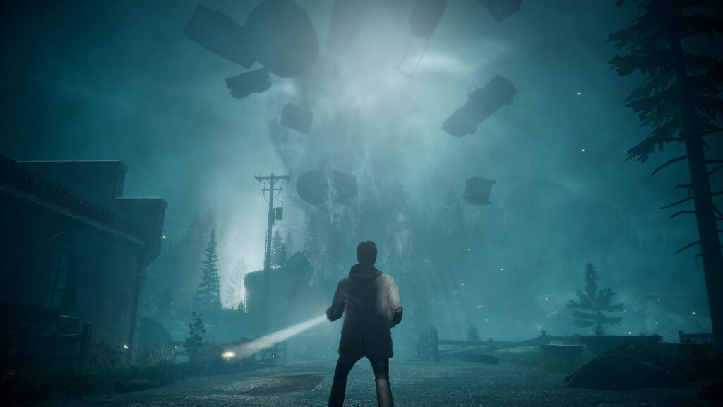 Alan Wake Remastered: Horror And Thriller Done Right?