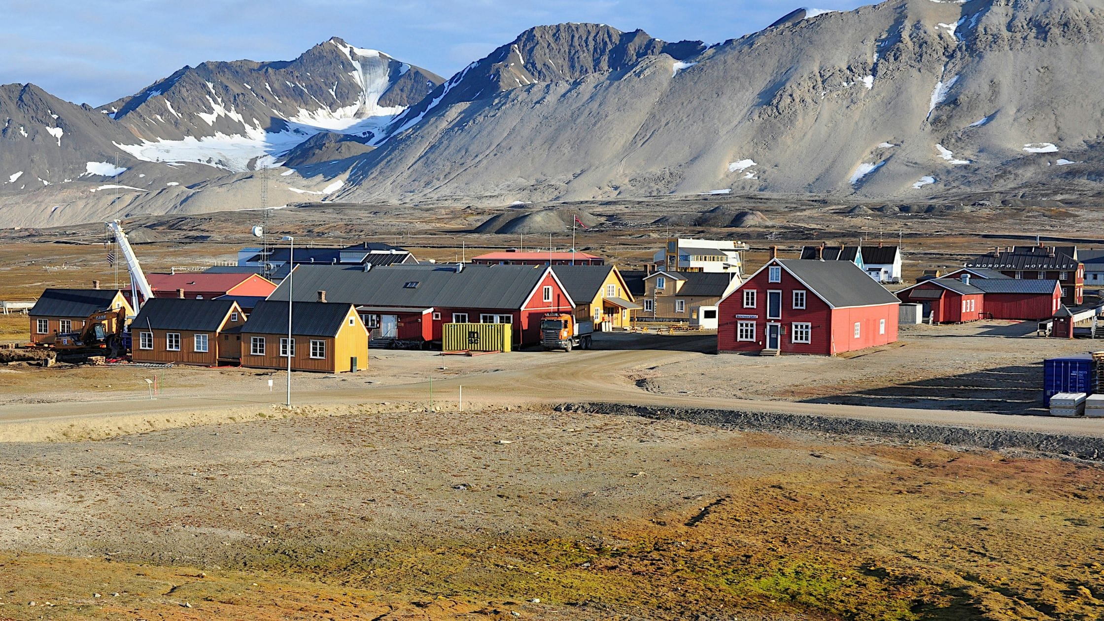 Svalbard Is A Fascinating Northernmost Place In The World