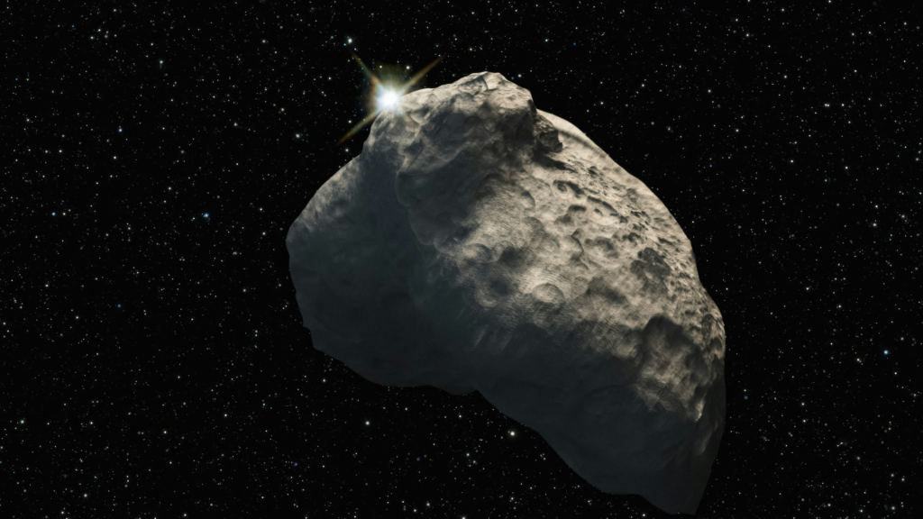 Asteroid Mining Is The Future Of Remarkable Space Engineering