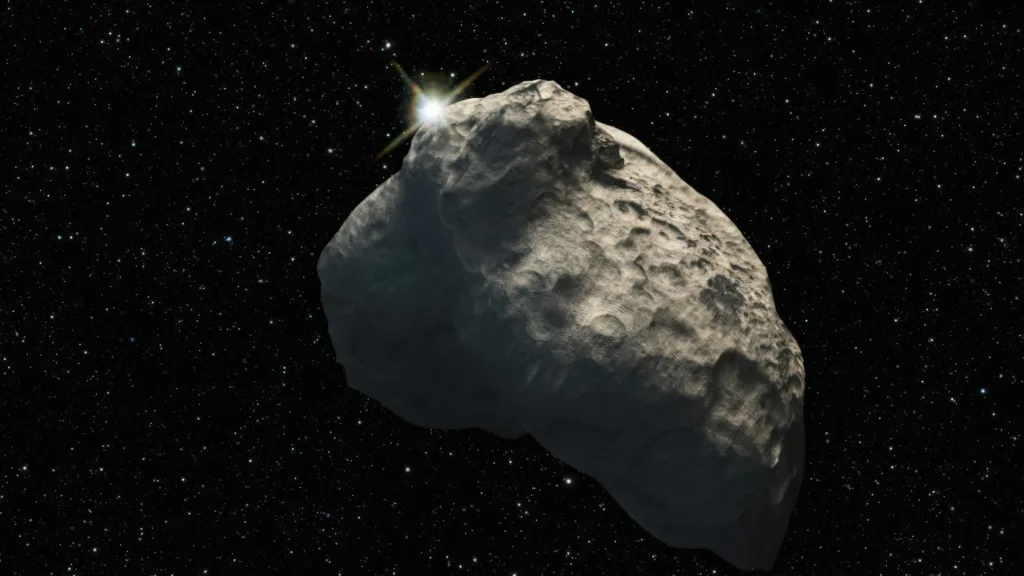 Asteroid Mining Is The Future Of Remarkable Space Engineering