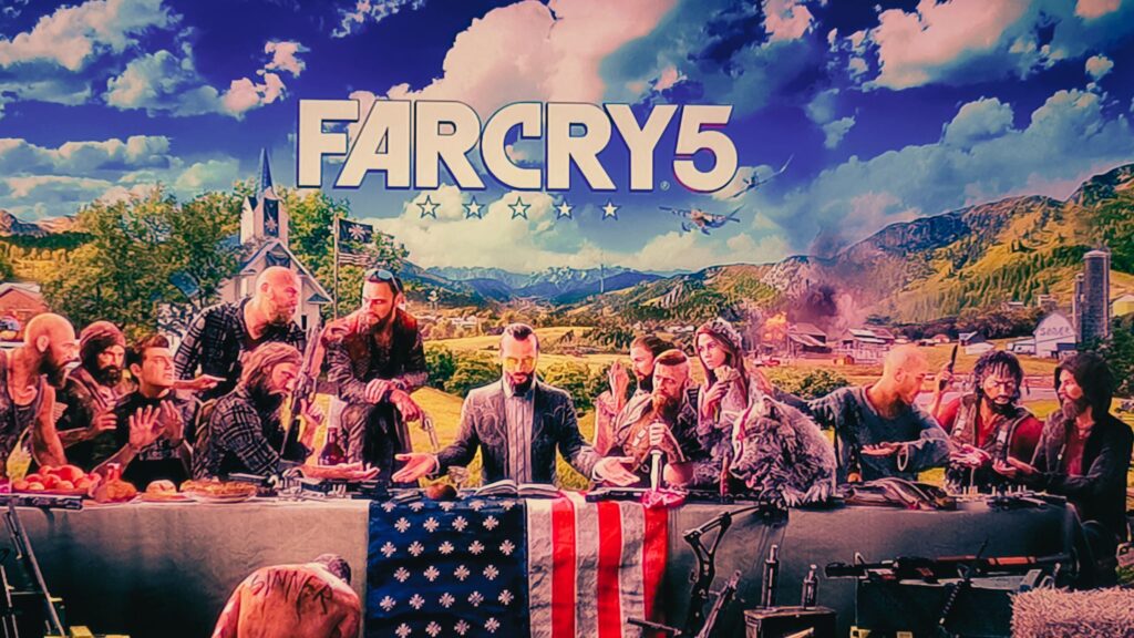 Far Cry 5 Is A Great Story With Exciting Gameplay