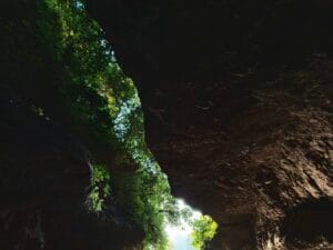 GUCCHUPANI ROBBERS CAVE