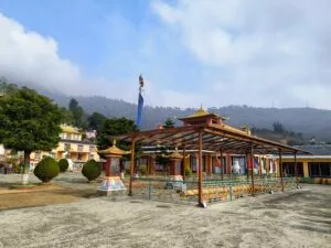 Khampagar Monastery
