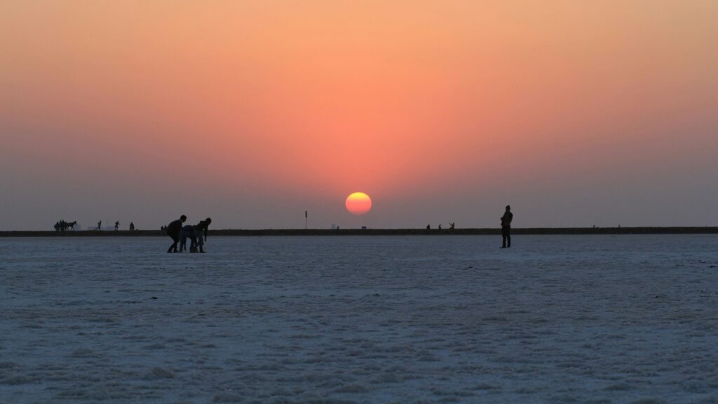Science Behind The Formation Of Beautiful Rann of Kutch