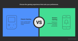 Need of Internet for games