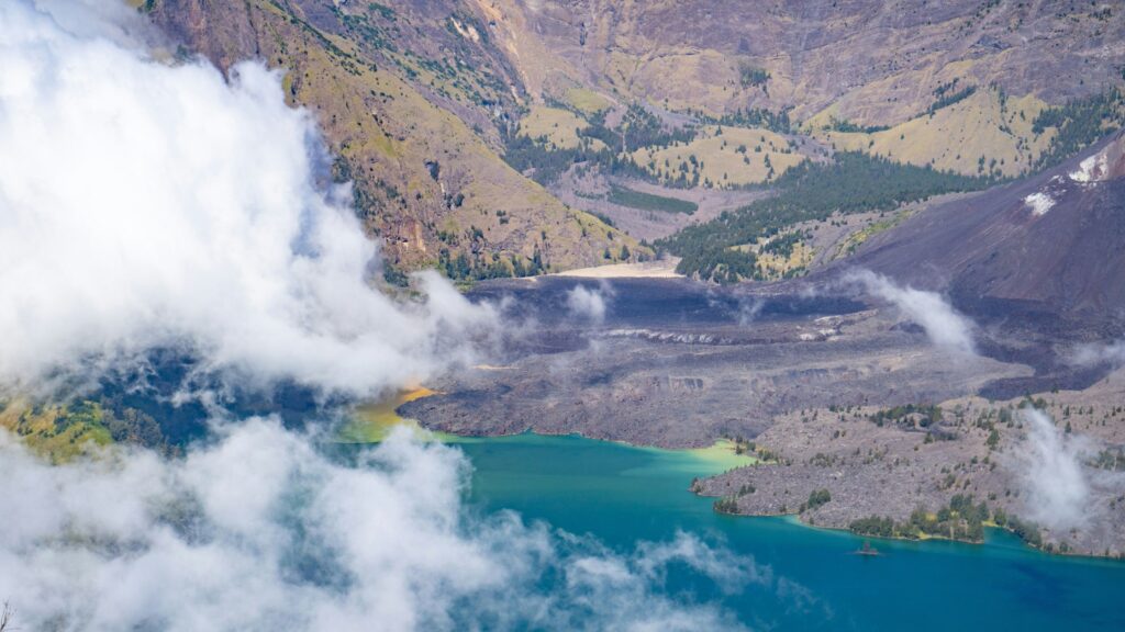 The Science Behind Limnic Eruption: Rare Explosion of Lakes