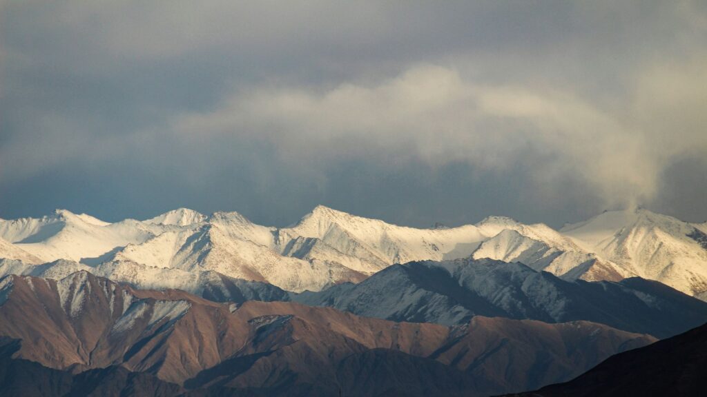 The Possibility of The Great Himalayan Earthquake