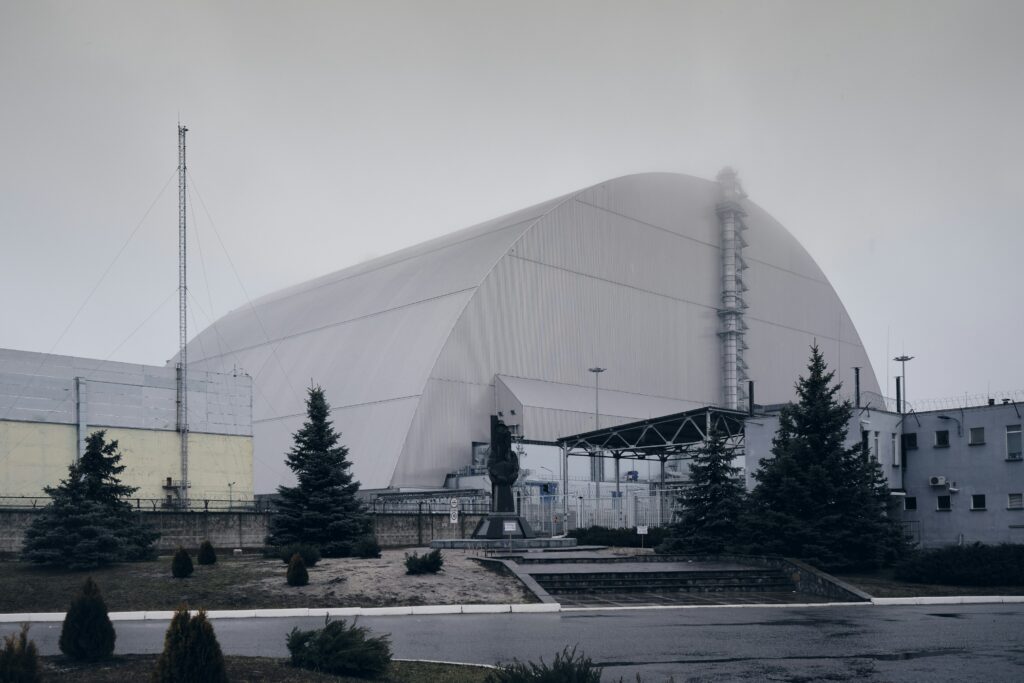 Radiotrophic Fungi Is Healing Chernobyl?