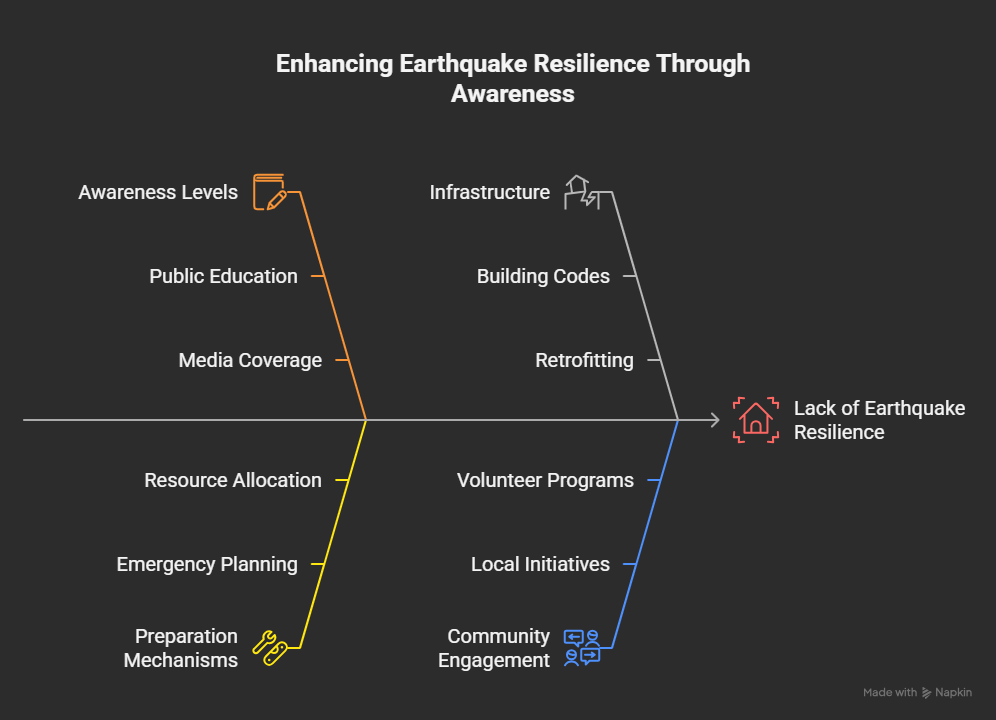 Living Near the Fault Zone