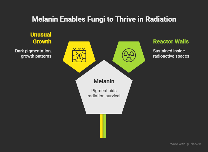 The Discovery of the Fungi
