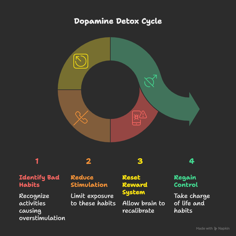 About Dopamine Detox