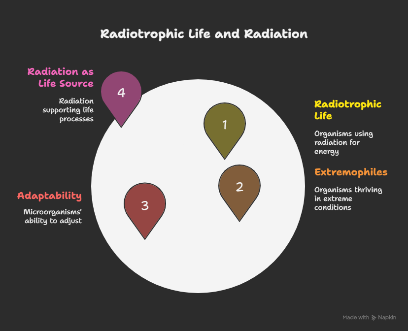 The Importance of Discovering Radiotrophic Behaviour in Fungi