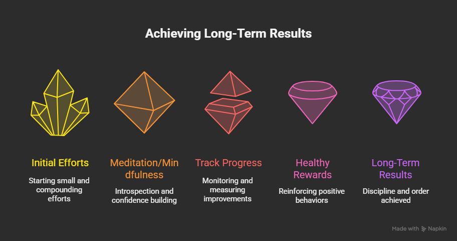 Making Dopamine Detox Sustainable