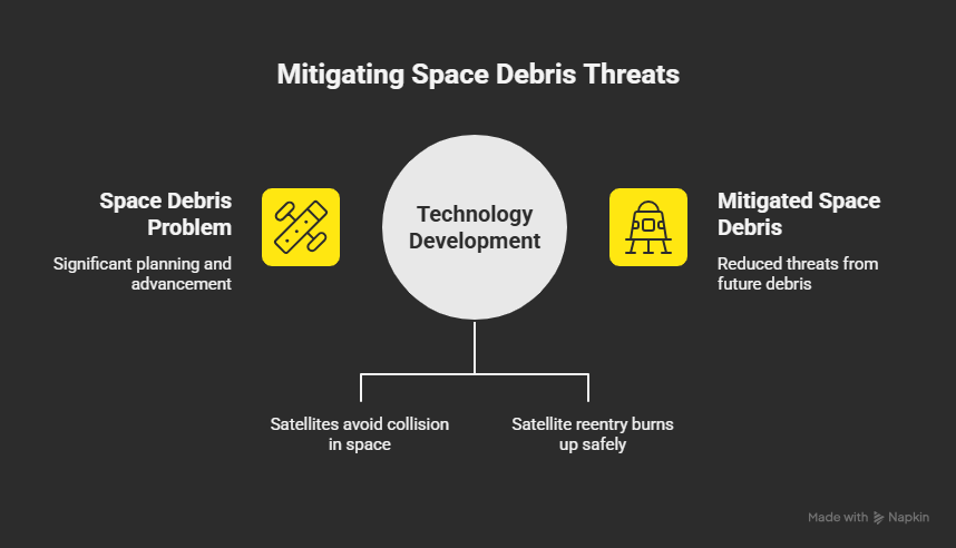 Developing Solutions to the Space Debris Problem