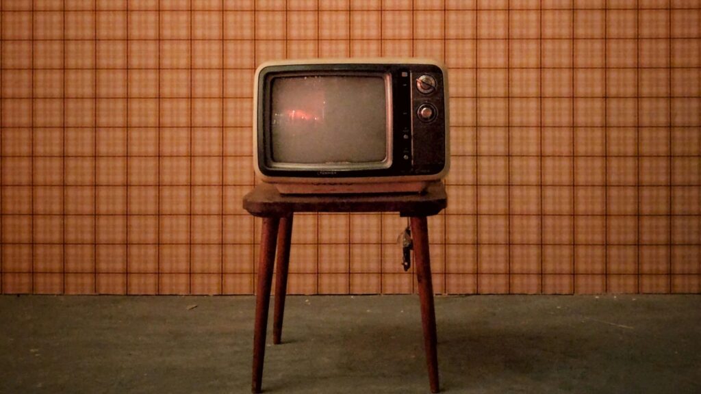 Old TV