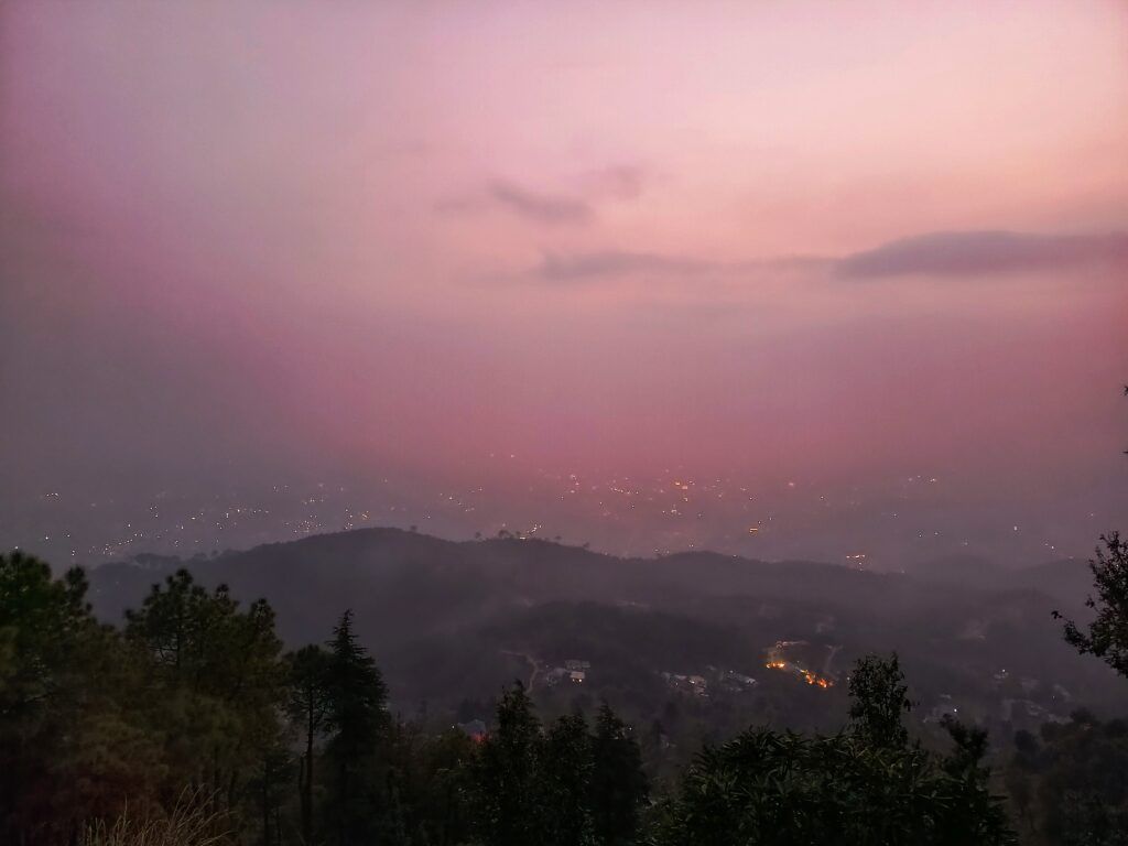 Birni Devi Temple Top
