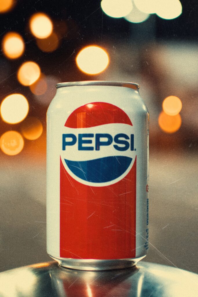 Pepsi Can