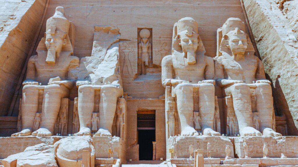 The Pyramids are part of ancient civilizations