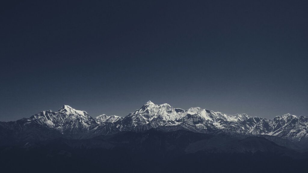 Himalayan Mountain Range