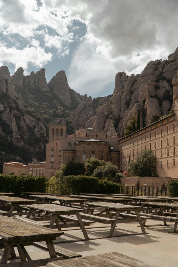 Monastery of Montserrat