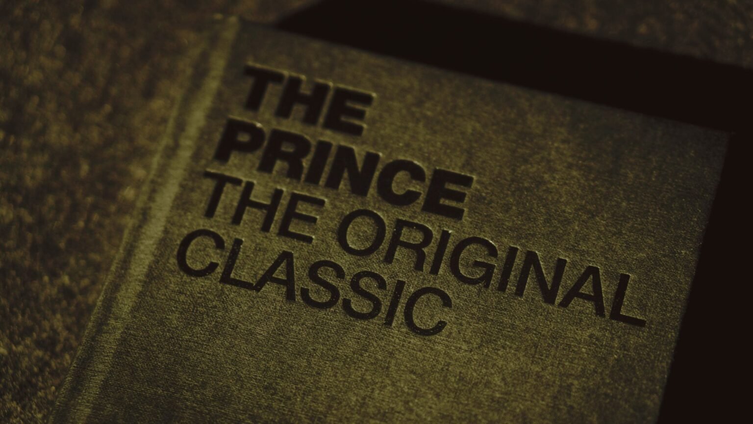 The Prince Renaissance 5 Interesting Ideas In The Prince by Niccolò Machiavelli
