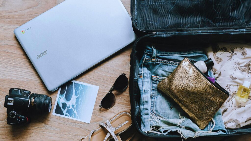 Travel tips and packing