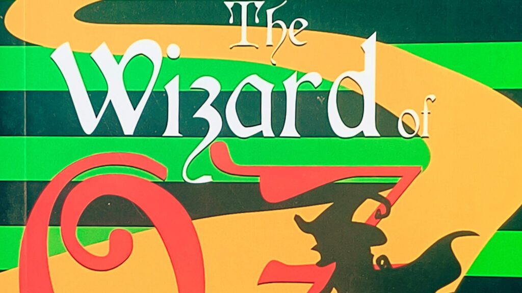 The Wizard of Oz