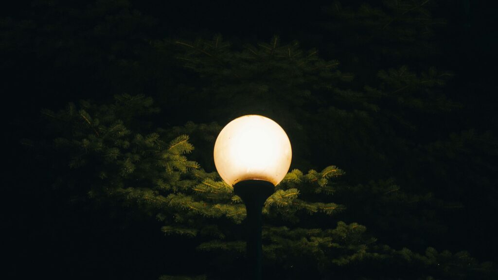 Why Switch Off Lights in the Night?