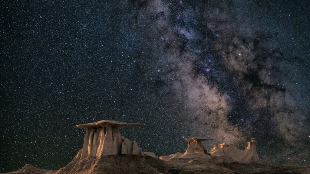 Celestial Events in April 2026