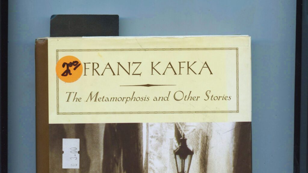 Book Thoughts: Metamorphosis by Franz Kafka
