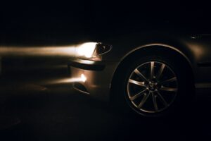 LED headlights in Modern Cars