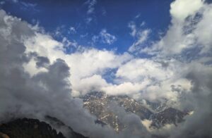 Thatharana Trek views