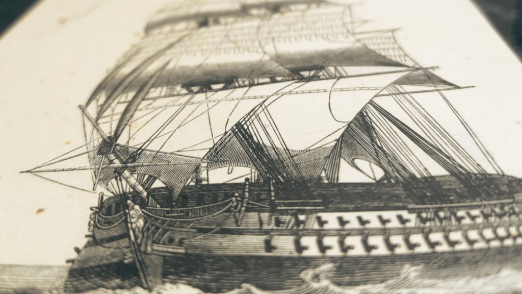 Book Thoughts: An Antarctic Mystery by Jules Verne