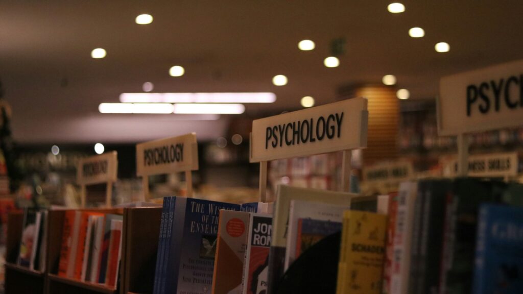 Psychology Books Help You Understand the World Better