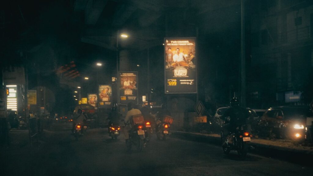 Downgrading Aesthetics By Advertisement on Roads